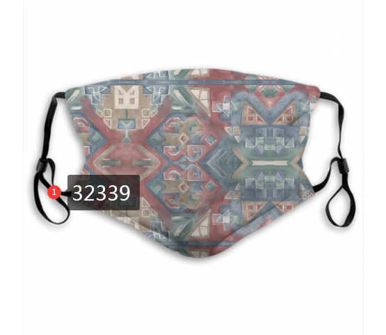 2021 new #47 Dust mask with filter